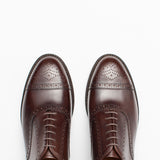 Coming Soon | Fairfield Oxford - Tobacco Calf