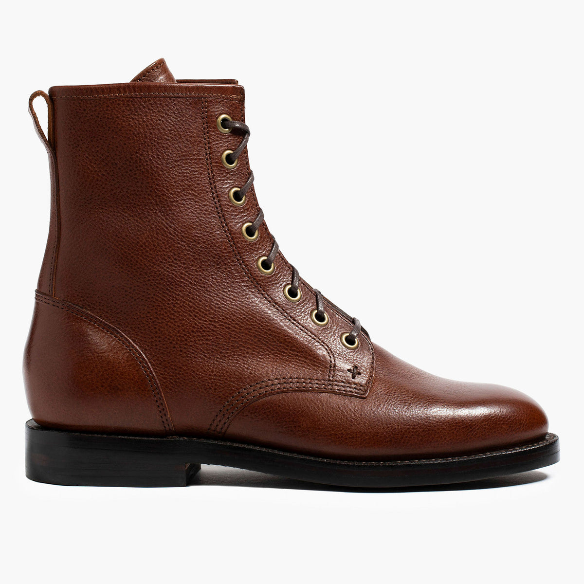 Combat Boot Cotto Nappa display picture 2