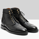 Coming Soon | Garrison Boot Black Chromexcel