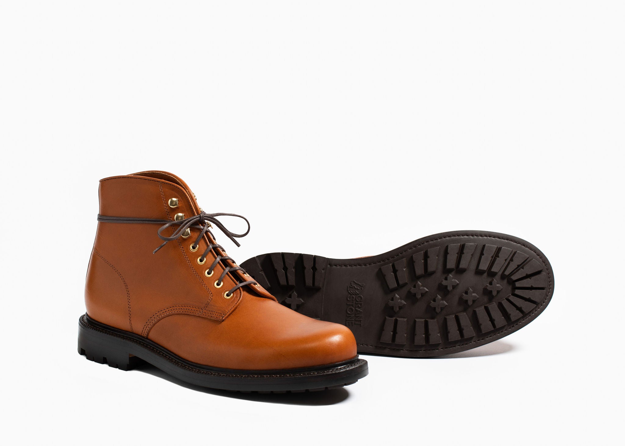 Baroda Boot Saddle Tan