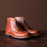 Coming Soon | Brass Boot English Tan Dublin