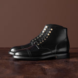 Coming Soon | Garrison Boot Black Chromexcel