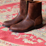 Coming Soon | Elias Side-Zip Dark Oak Roughout