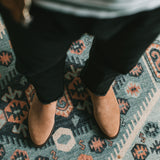 Coming Soon | Elias Side-Zip Natural Roughout Chromexcel