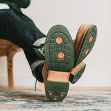 Baroda Boot Natural Roughout Chromexcel