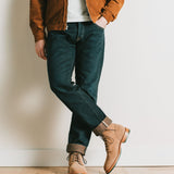 Diesel Boot Natural Roughout Chromexcel