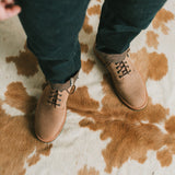 Diesel Boot Natural Roughout Chromexcel