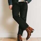 Coming Soon | Elias Side-Zip Dark Oak Roughout