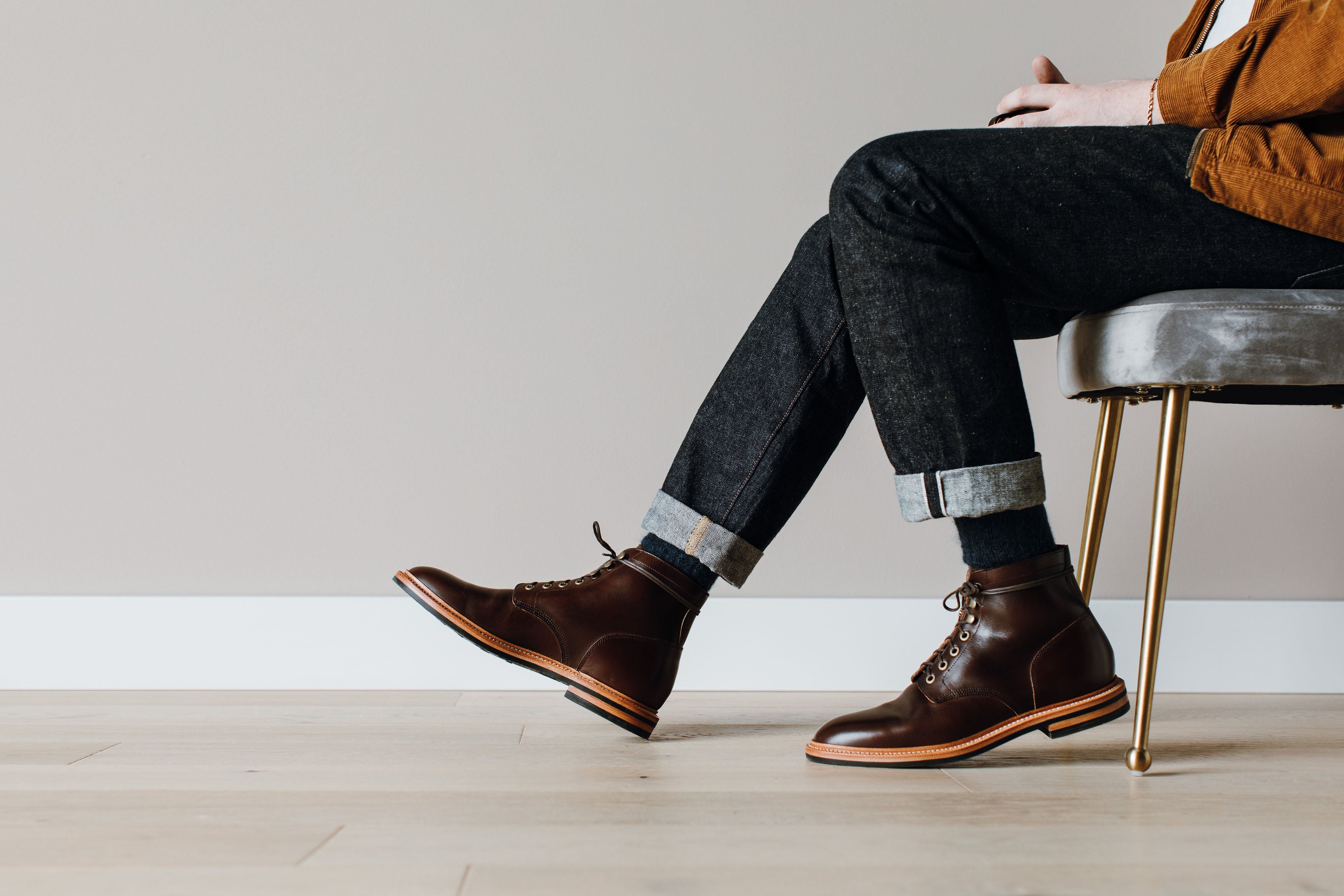 Handmade Shoes, Made To Last | Grant Stone