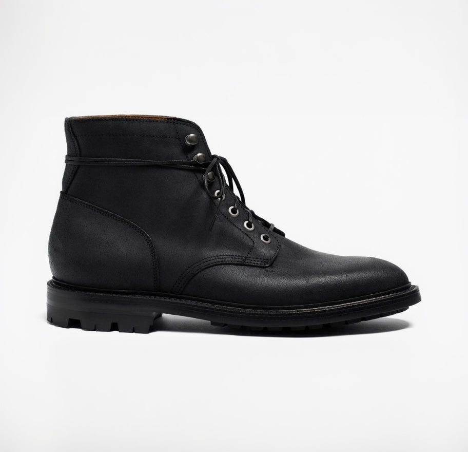 Diesel Boot Black