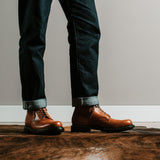 Baroda Boot Saddle Tan