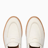 Coming Soon | Traveler Penny Lily White Suede