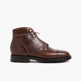 Garrison Boot Crimson Chromexcel