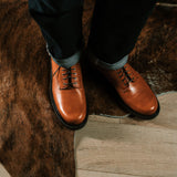 Baroda Boot Saddle Tan