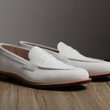 Coming Soon | Traveler Penny Lily White Suede