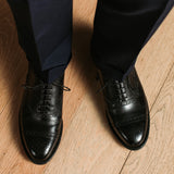 Fairfield Oxford - Black Calf