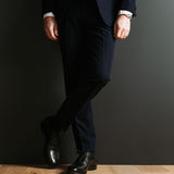 Fairfield Oxford - Black Calf