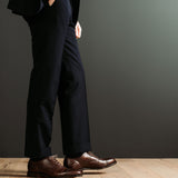 Fairfield Oxford - Tobacco Calf