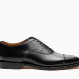 Cap Toe Oxford - Black