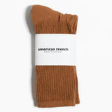 American Trench Mil-Spec Sport Sock – Nutmeg