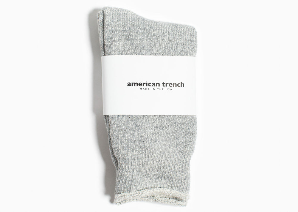 American Trench Sunday Sock