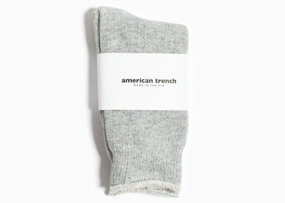 American Trench Sunday Sock