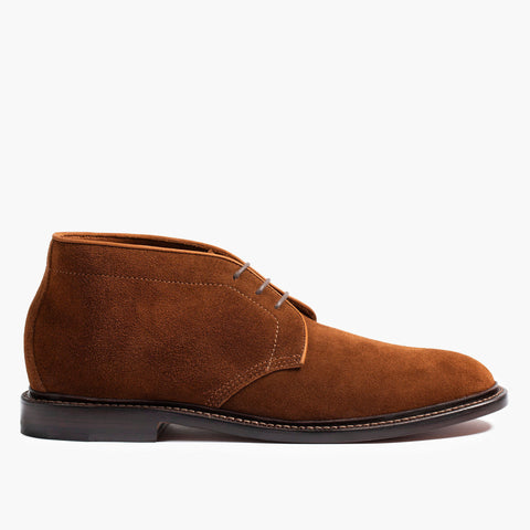 brown dress chukka boots Unlined Chukka