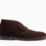 Unlined Chukka - Espresso Suede