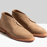 Unlined Chukka - Sand Suede