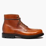 Brass Boot Tan Brooklyn Calf