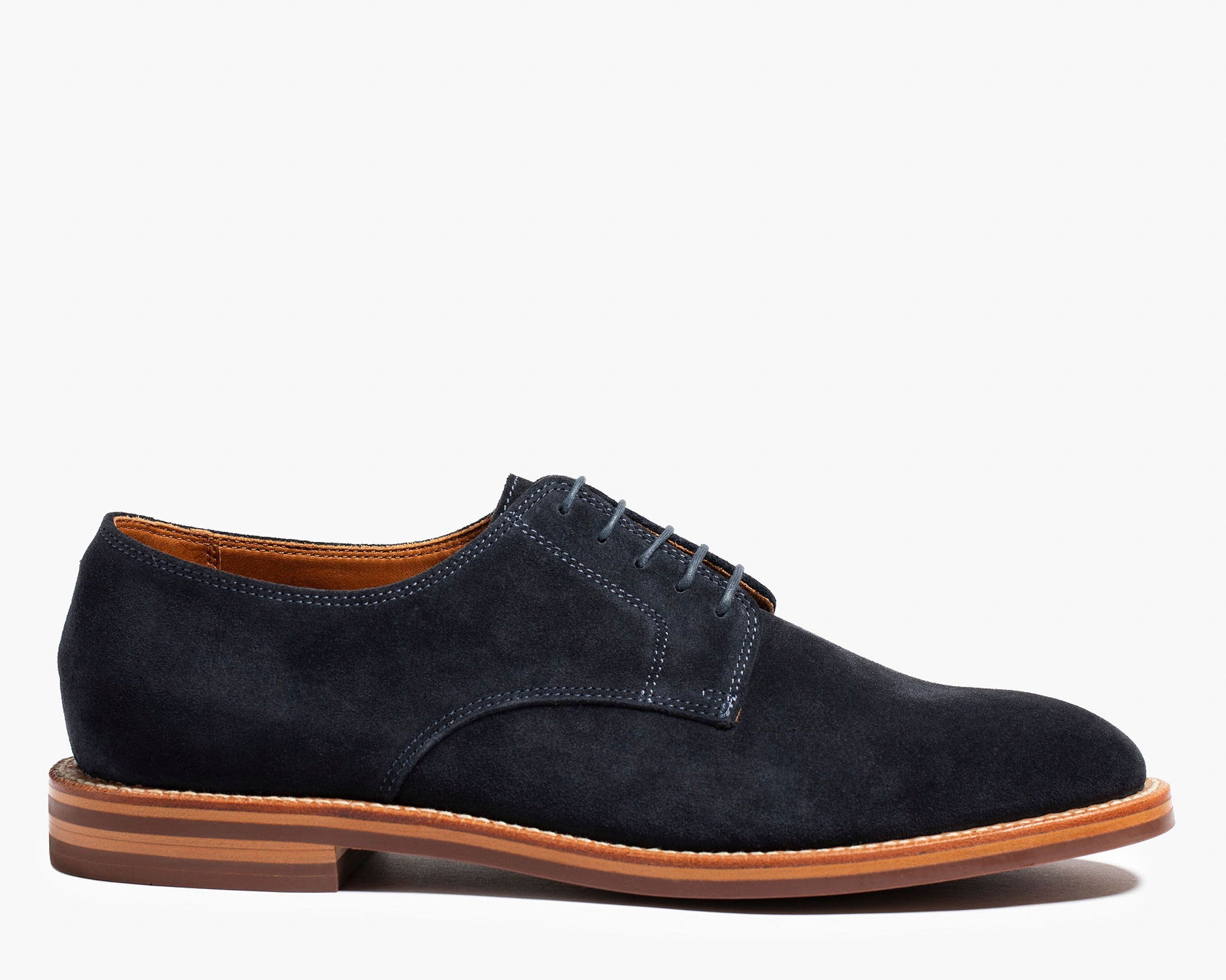 Midnight Suede Buck Midnight Suede Buck