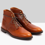 Diesel Boot Tan Brooklyn Calf