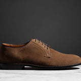 Pre-Order | Plain Toe Husk Suede