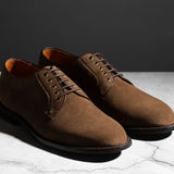 Pre-Order | Plain Toe Husk Suede