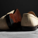 Pre-Order | Traveler Penny Loafer Safari Suede