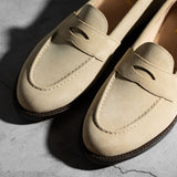 Pre-Order | Traveler Penny Loafer Safari Suede