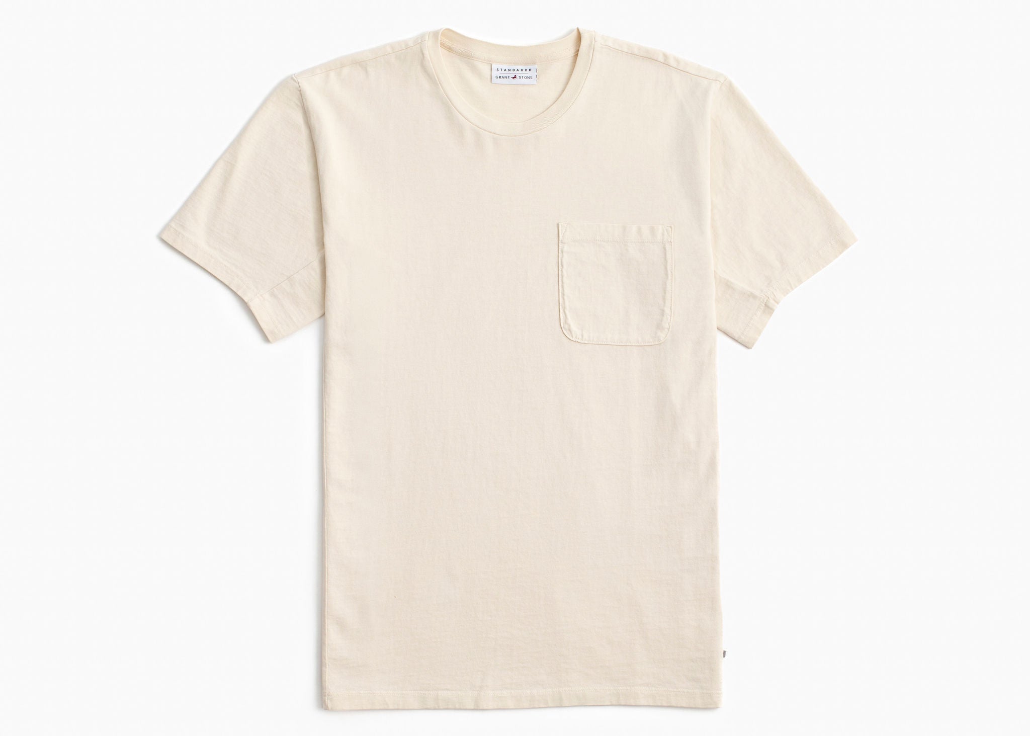 Grant Stone x STANDARD H T-shirt