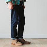 Unlined Chukka - Sand Suede