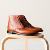 Diesel Boot Tan Brooklyn Calf