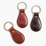 Honey Glazed Shell Cordovan Key Fob