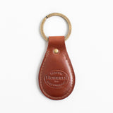Honey Glazed Shell Cordovan Key Fob