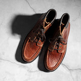 Field Boot English Tan Bison