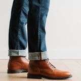 Diesel Boot Tan Brooklyn Calf