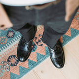 Longwing - Black Calf
