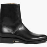 Elias Side-Zip Black Chromexcel