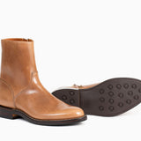 Elias Side-Zip Dune Chromexcel