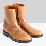 Elias Side-Zip Dune Chromexcel