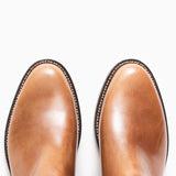 Elias Side-Zip Dune Chromexcel