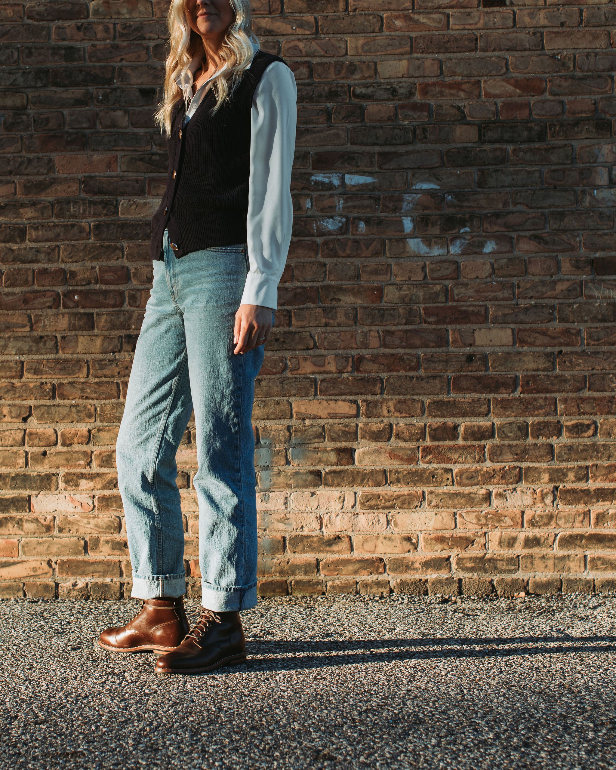 Boot season is here.