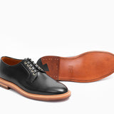 Plain Toe Black Chromexcel
